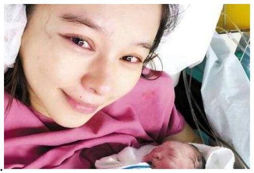 女明星顺产剖腹产,女明星的生育历程揭秘